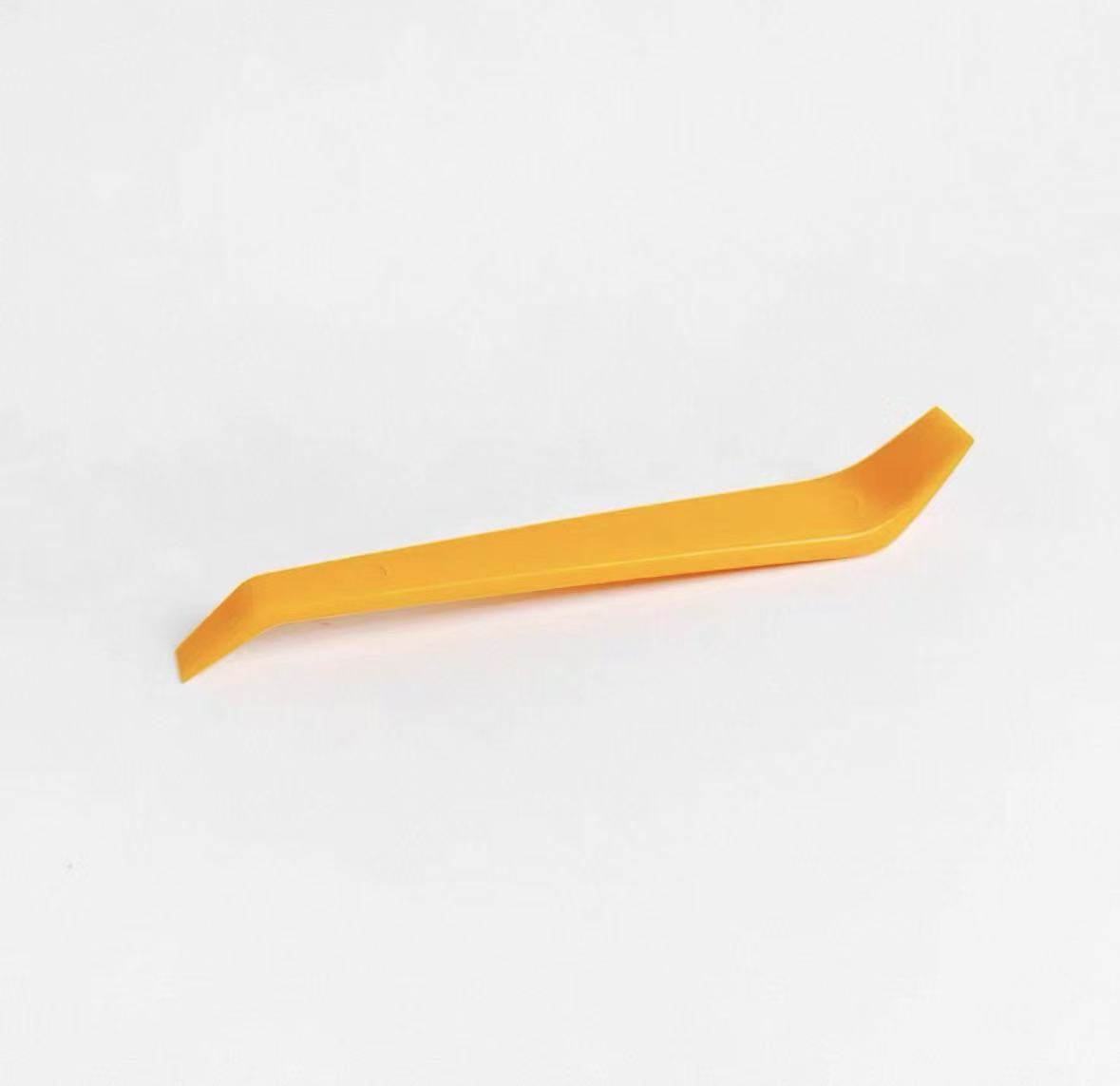Trim removal pry tool